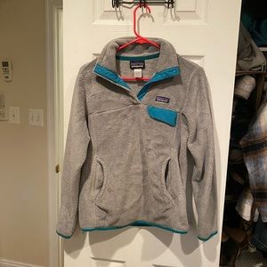 Patagonia sweatshirt